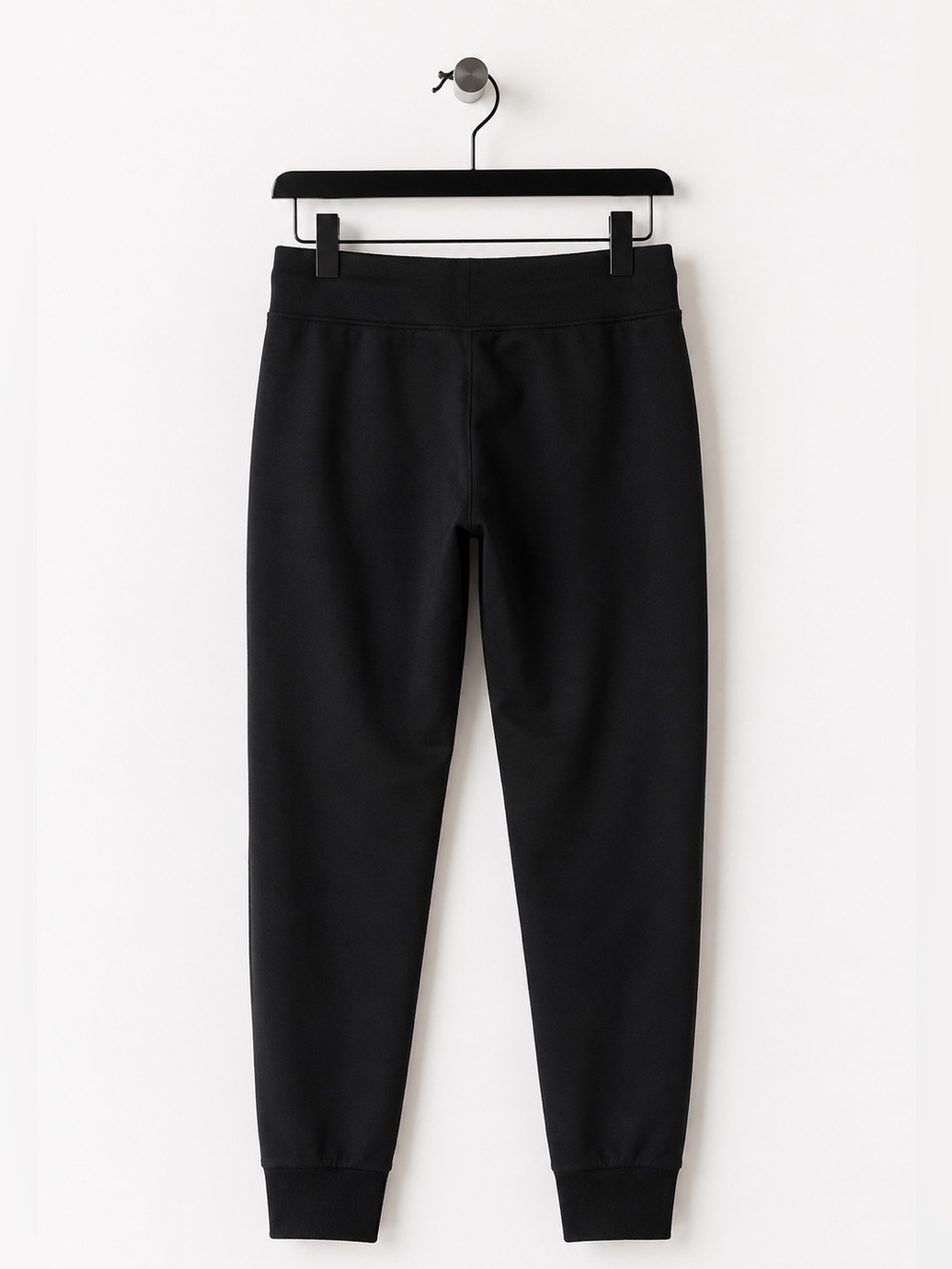 ✨ Hyba by Reitmans Performance Ankle Joggers | Black | Size M | Like New - Picture 3 of 10